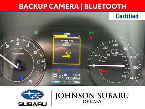Certified 2023 Subaru Impreza 2.0i Premium AWD/4WD image 8