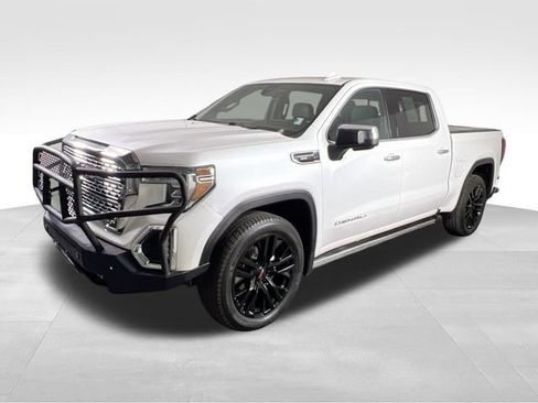 Used 2021 GMC Sierra 1500 Denali w/ Denali Ultimate Package AWD/4WD image 5