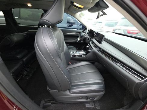 Used 2023 INFINITI QX60 Luxe w/ Vision Package image 12