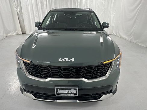 New 2026 Kia Sorento EX AWD/4WD image 8