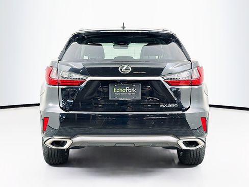 Used 2017 Lexus RX 350 AWD w/ Premium Package image 7