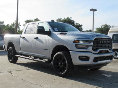 Used 2026 RAM 2500 Big Horn