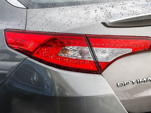 Used 2013 Kia Optima SX w/ Limited Pkg image 8