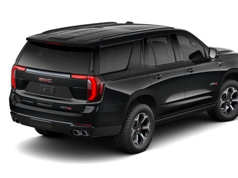 New 2026 GMC Yukon AT4 w/ AT4 Premium Plus Package image 6