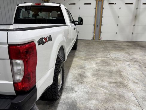 Used 2020 Ford F250 XL w/ Power Equipment Group AWD/4WD image 10
