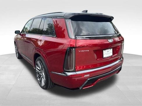 New 2026 Cadillac Vistiq Platinum image 3