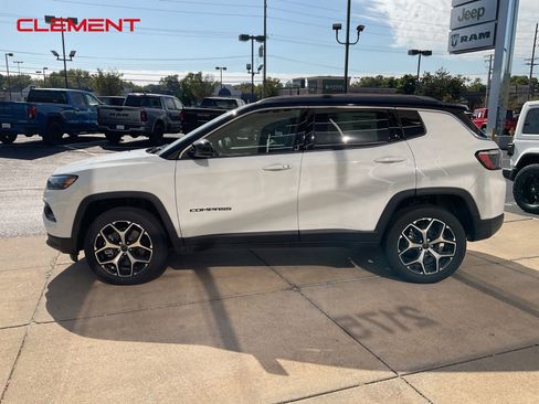 New 2026 Jeep Compass Limited image 2