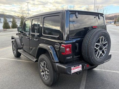 New 2026 Jeep Wrangler Sahara image 5