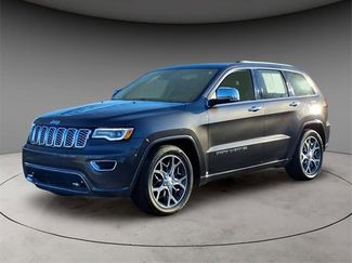 Used 2021 Jeep Grand Cherokee Overland video 1