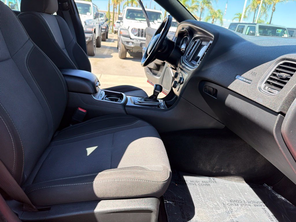 Used 2022 Dodge Charger SXT RWD image 26