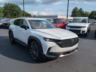 Certified 2024 MAZDA CX-50 AWD 2.5 Turbo w/ Cargo Package