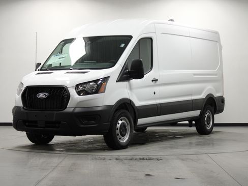 New 2026 Ford Transit 250 w/ Load Area Protection Package image 8