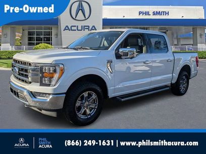Used 2023 Ford F150 Lariat w/ Trailer Tow Package