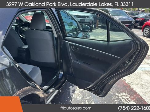 Used 2016 Toyota Corolla L FWD image 33