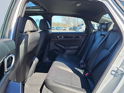 New 2026 Honda Civic Sport Touring image 5