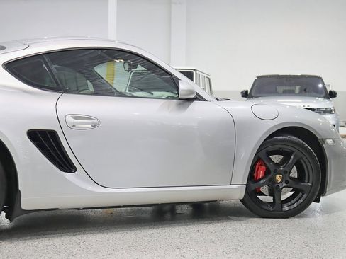 Used 2007 Porsche Cayman S image 13