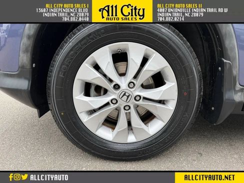 Used 2012 Honda CR-V EX image 39