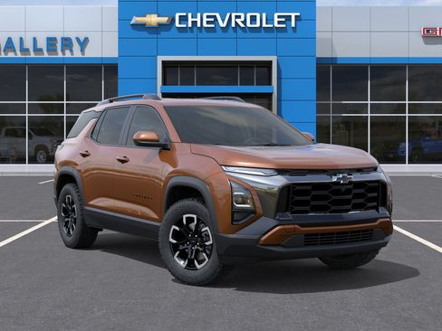 New 2027 Chevrolet Equinox ACTIV FWD image 8