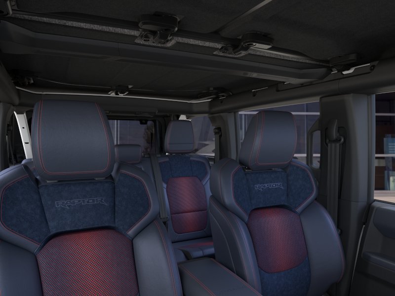 New 2026 Ford Bronco Raptor AWD/4WD image 13
