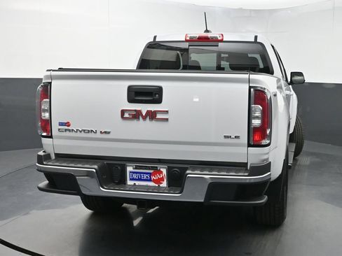 Used 2019 GMC Canyon SLE w/ SLE Convenience Package image 39