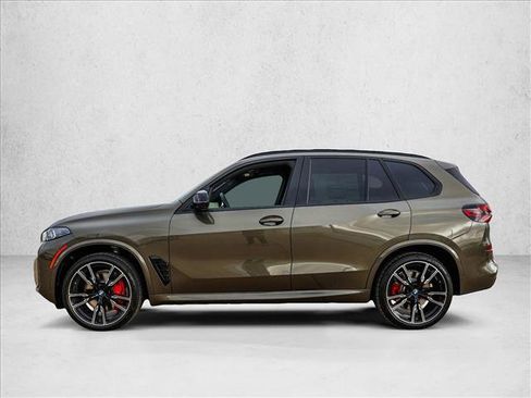 New 2026 BMW X5 M60i w/ Climate Comfort Package image 8