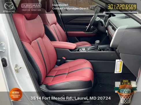 New 2026 MAZDA CX-50 AWD 2.5 Hybrid w/ Weather Package image 21