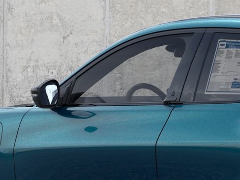 New 2026 Ford Mustang Mach-E Select RWD image 22