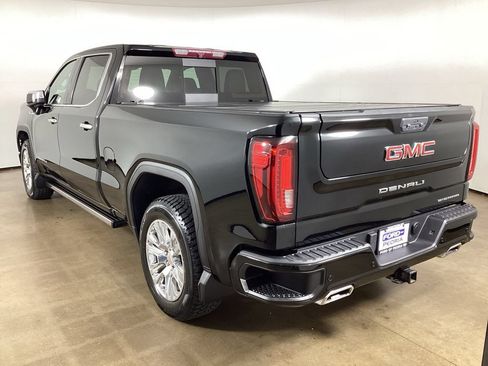 Used 2022 GMC Sierra 1500 Denali AWD/4WD image 10