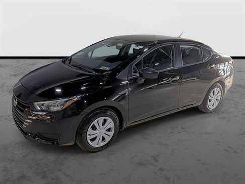 Used 2025 Nissan Versa S w/ Trunk Package FWD image 7