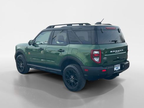 Used 2025 Ford Bronco Sport Badlands image 3