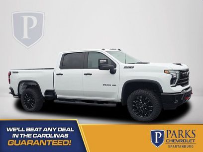 New 2026 Chevrolet Silverado 2500 LT w/ Trail Boss Package