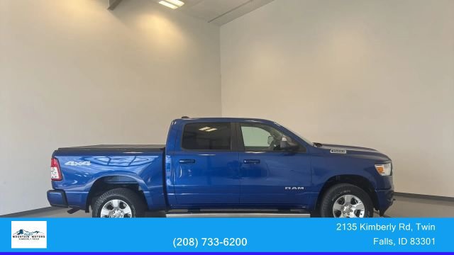 Used 2019 RAM 1500 Big Horn AWD/4WD image 8