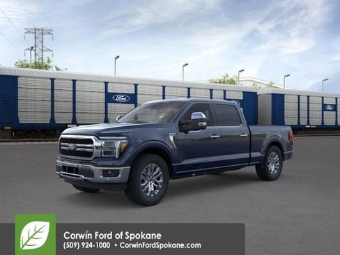 New 2026 Ford F150 Lariat AWD/4WD image 3