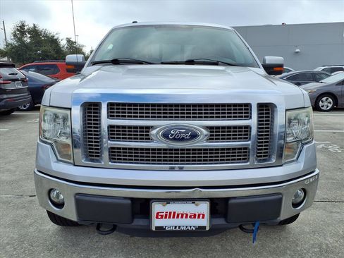 Used 2011 Ford F150 Lariat w/ Lariat Plus Pkg image 18