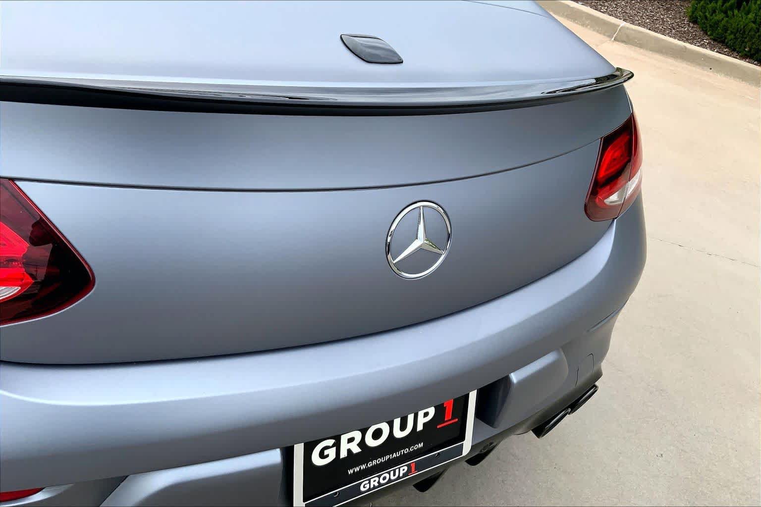 Used 2020 Mercedes-Benz C 43 AMG 4MATIC Cabriolet image 28