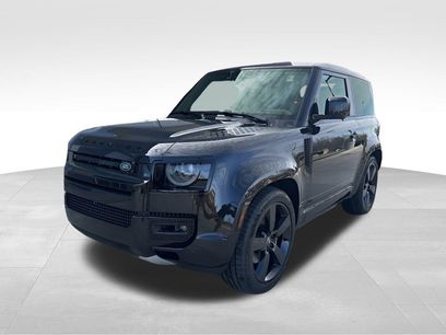 New 2024 Land Rover Defender 90 V8