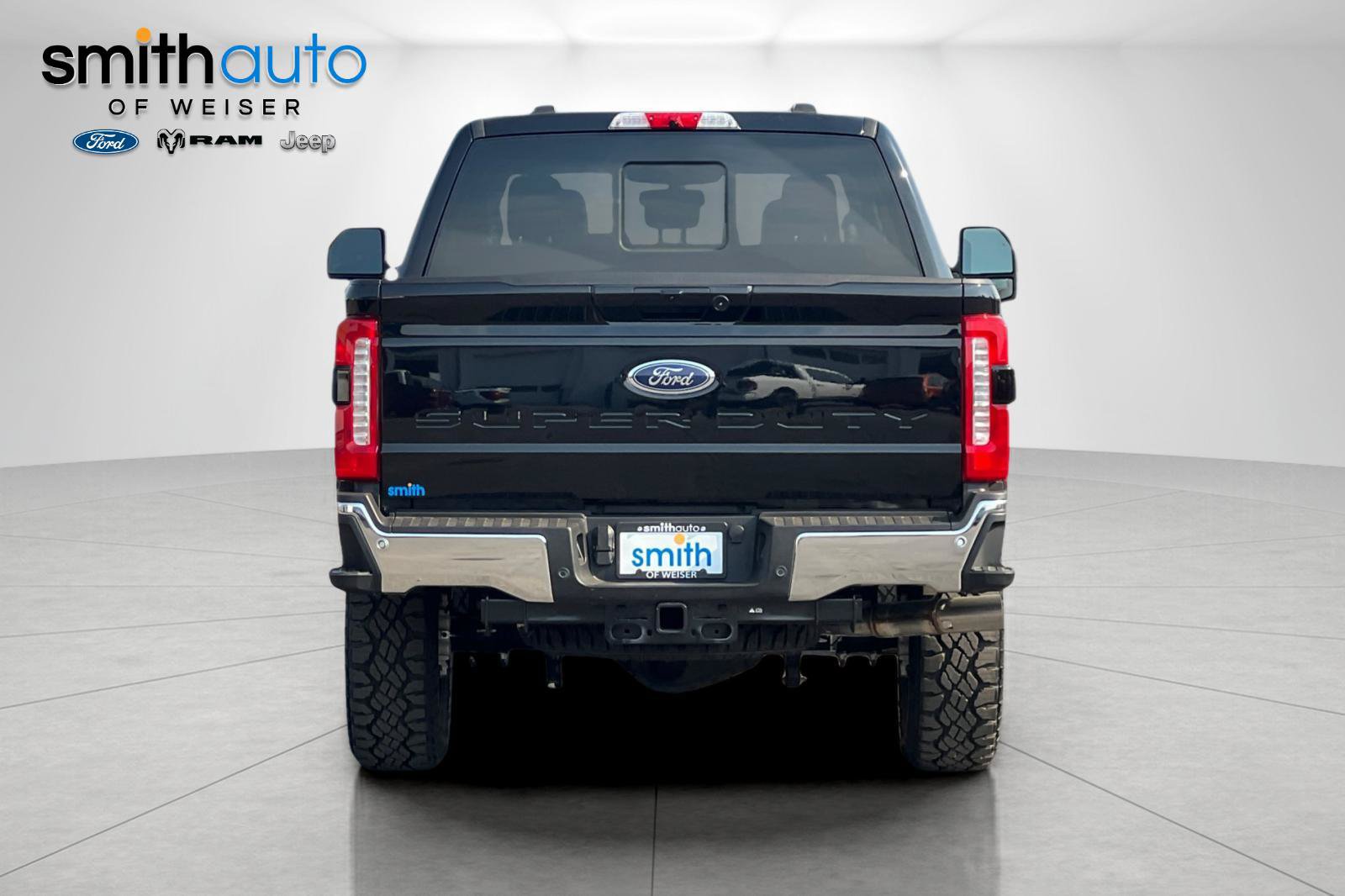 New 2026 Ford F350 Lariat w/ Tremor Off-Road Package AWD/4WD image 6