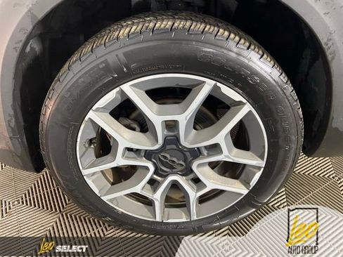 Used 2019 FIAT 500X Trekking w/ Premium Group image 29