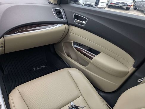 Used 2020 Acura TLX w/ Technology Package FWD image 16