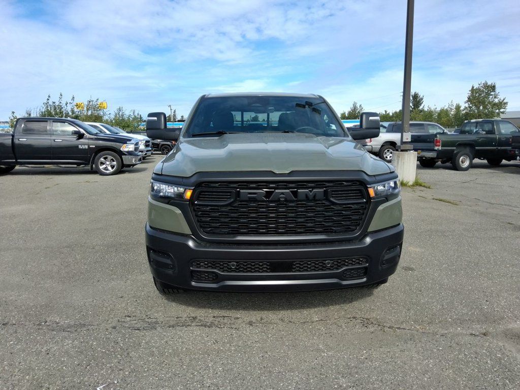 Certified 2026 RAM 1500 Tradesman AWD/4WD image 3