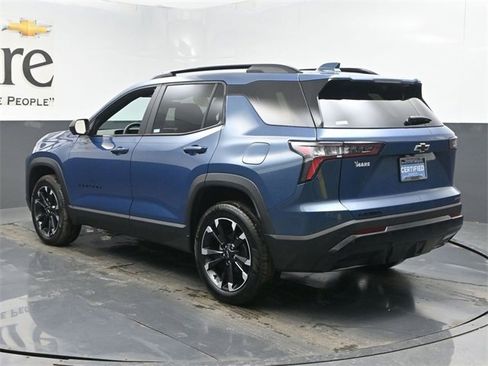 Certified 2026 Chevrolet Equinox RS w/ Convenience Package III image 35