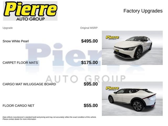 Used 2023 Kia EV6 Light RWD image 13