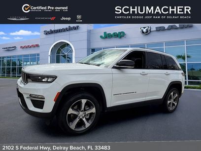 Certified 2023 Jeep Grand Cherokee Limited