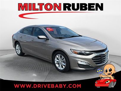 Certified 2024 Chevrolet Malibu LT