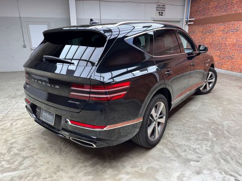 Used 2023 Genesis GV80 3.5T Advanced + AWD/4WD image 6