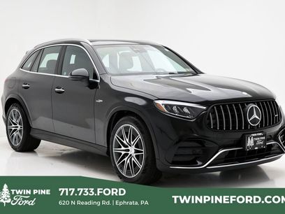 Used 2025 Mercedes-Benz GLC 43 AMG 4MATIC