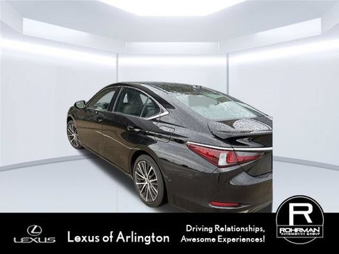 Used 2023 Lexus ES 350 w/ Premium Package FWD image 7