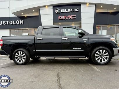 Used 2020 Toyota Tundra Limited