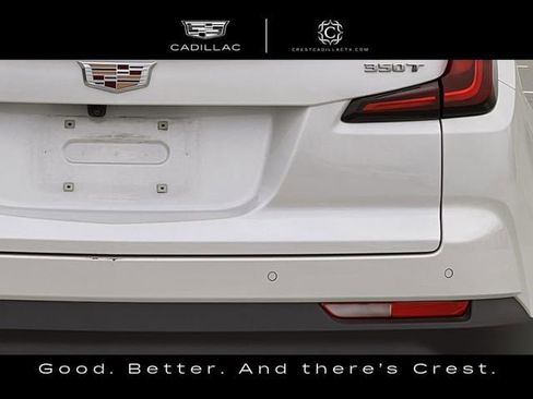 Certified 2022 Cadillac XT4 Premium Luxury w/ Enhanced Visibility Package image 7