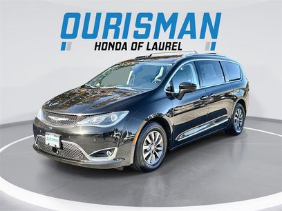 Used 2019 Chrysler Pacifica Touring-L Plus w/ Advanced Safetytec Group